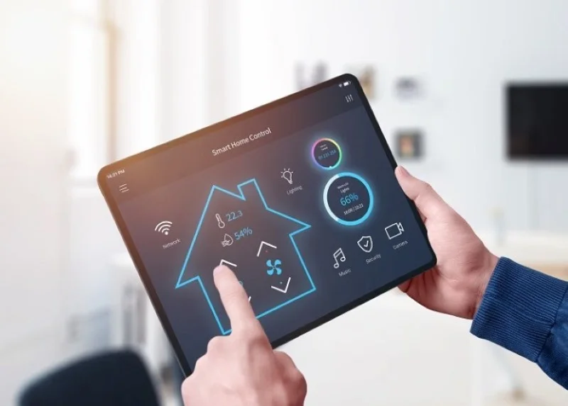11. Smarta Hem Fjarrstyrning