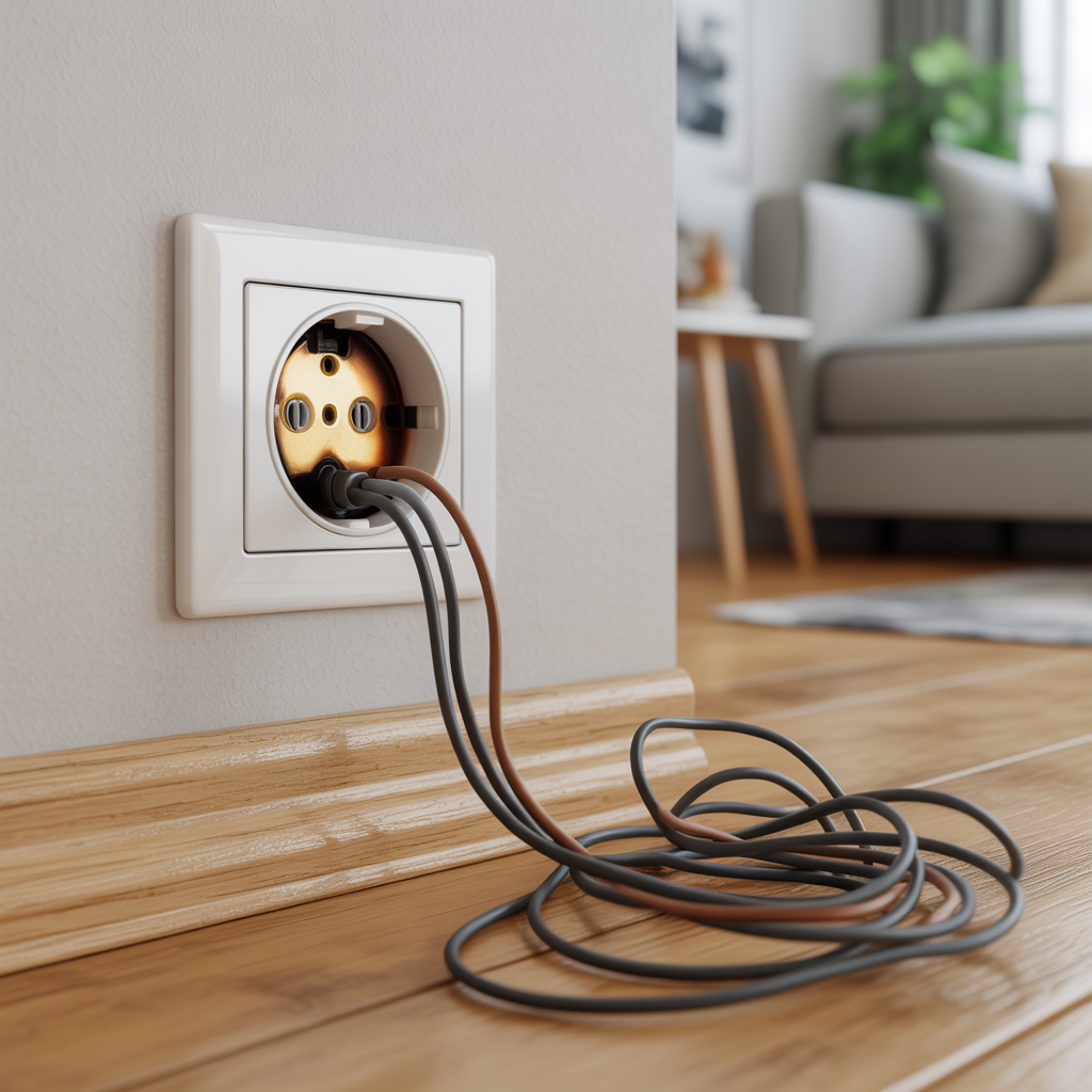 11.Vanliga tecken pa att du behover anlita en elektriker