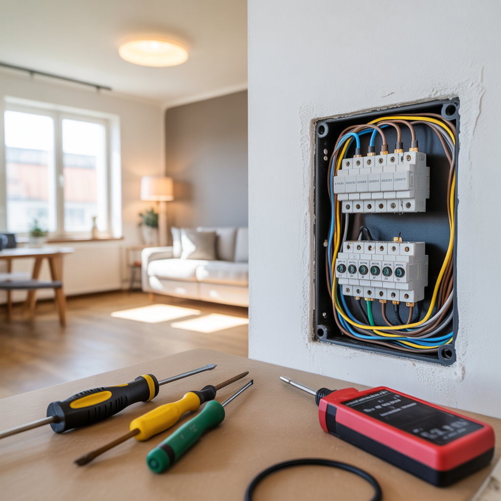 12.Sa undviker du vanliga misstag vid elinstallation