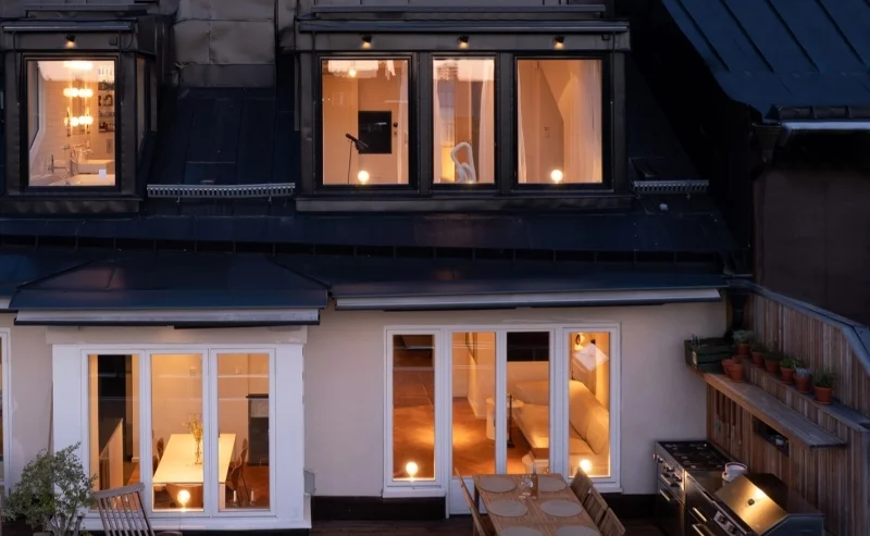 2. Installera Belysning