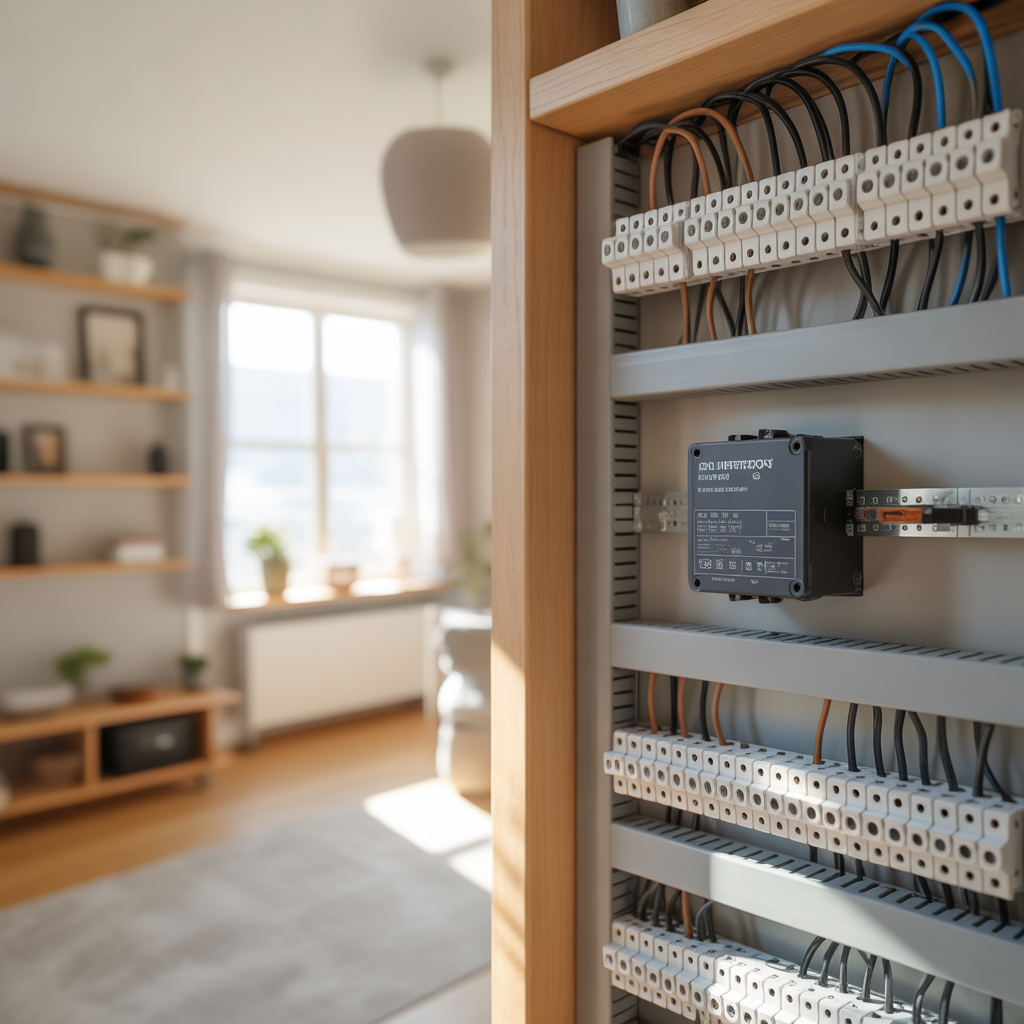 2.Vad du bor veta om overspanningsskydd for hushallet