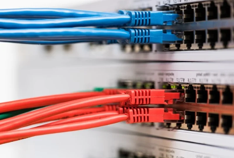 3. Telekom Fiber Natverksinstallation