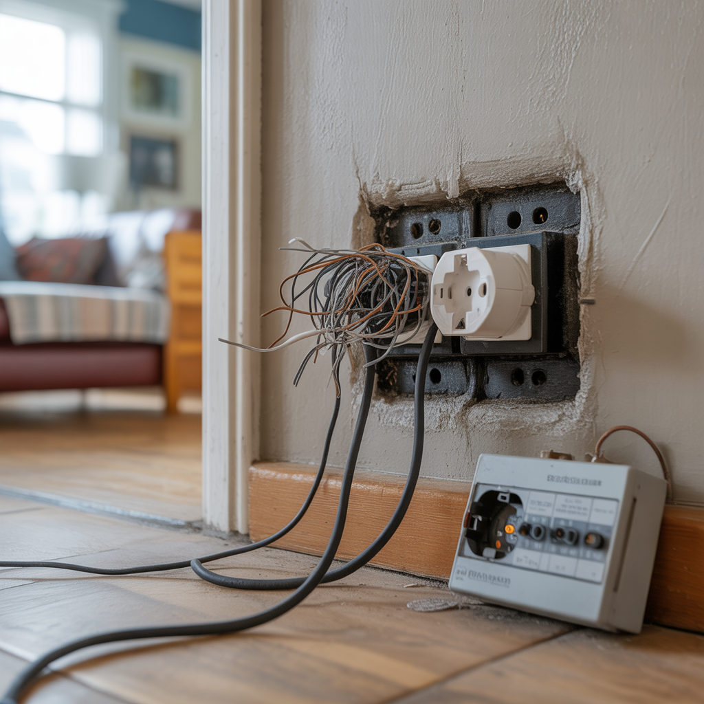 3.Tecken pa undermalig elinstallation lar dig kanna igen dem