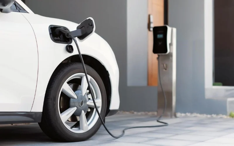 4. Installation av Elbilsladdning