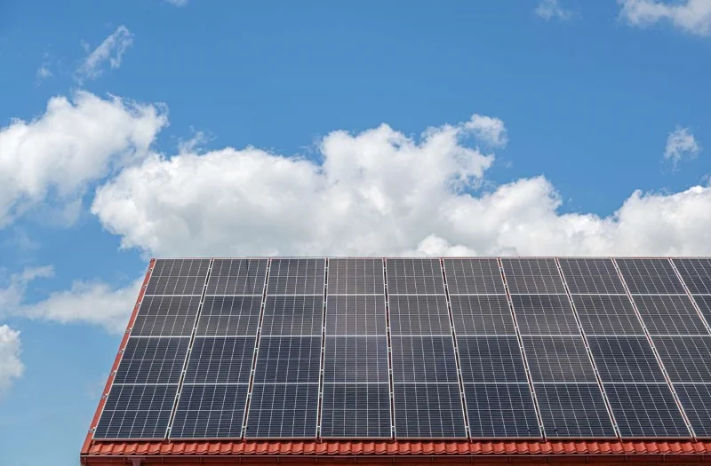 5. Installation av Solceller