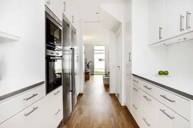 6. Installation av Vitvaror