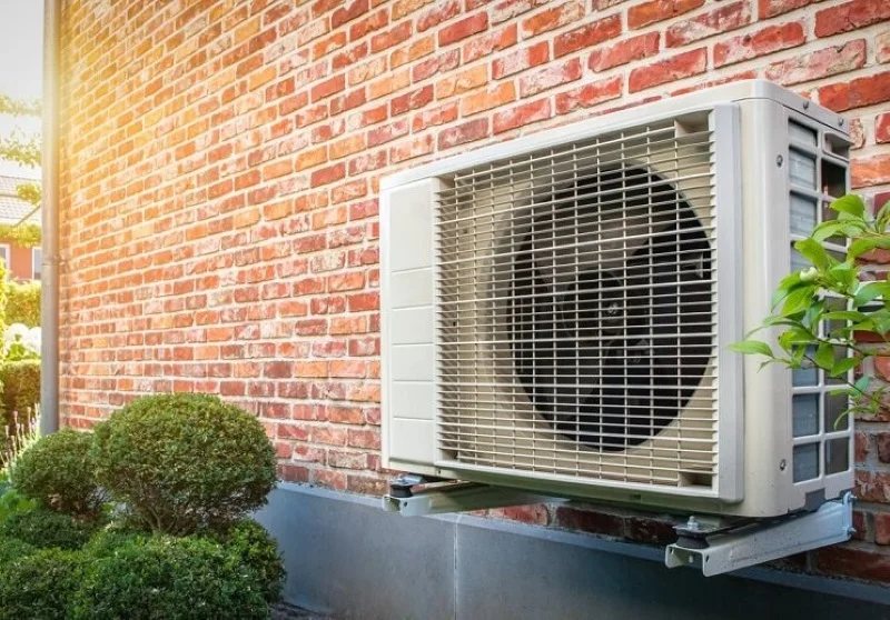 7. Installation av Varmepump