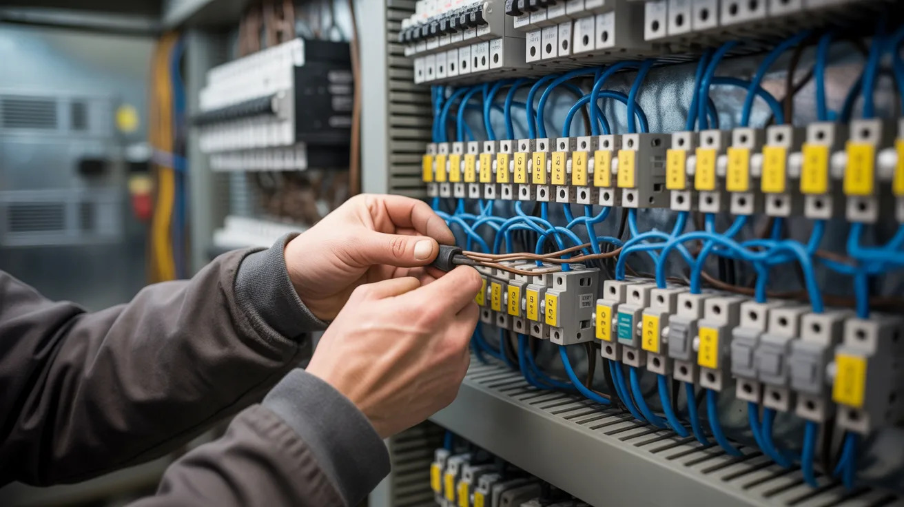 Elbesiktning & elrevision