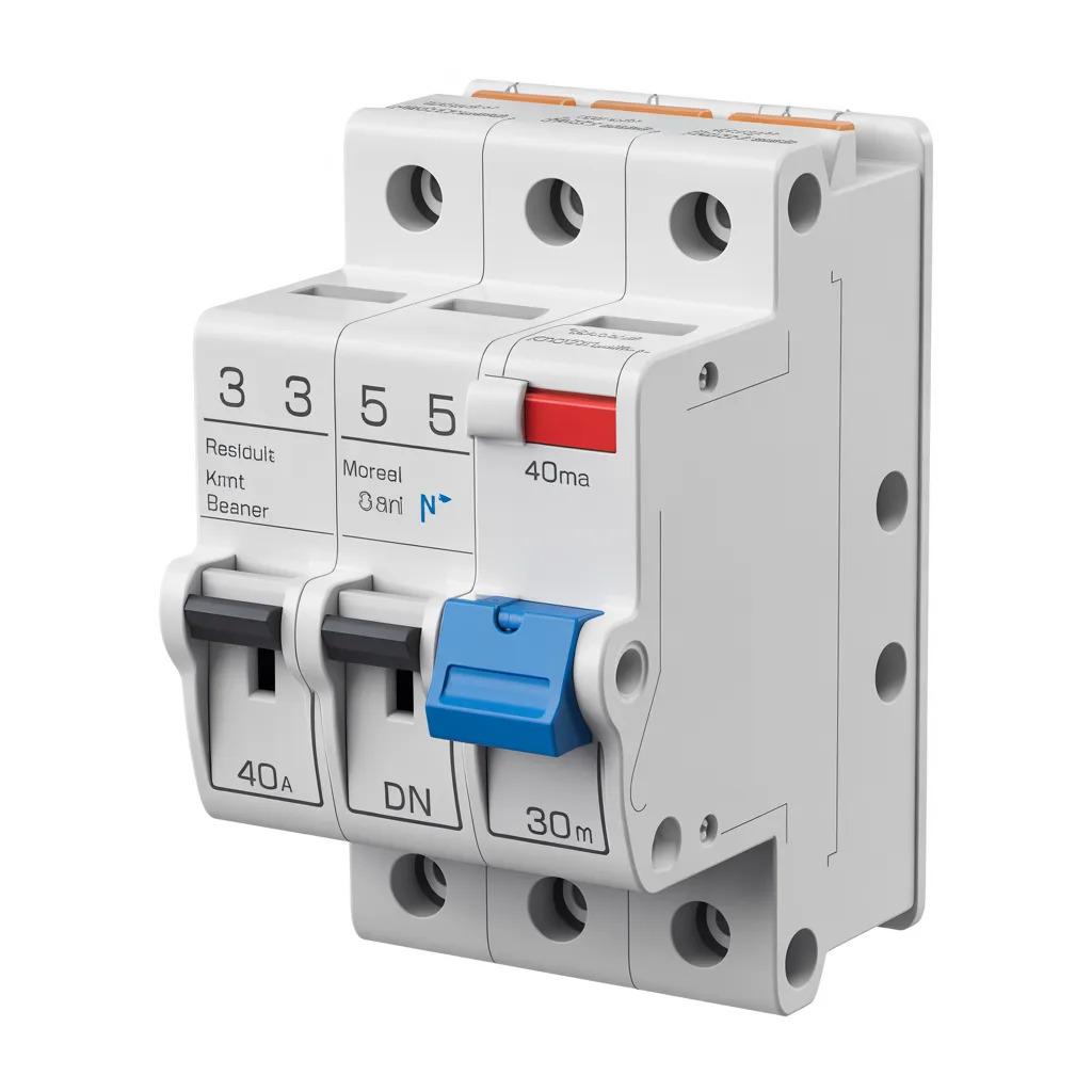 Installation av Jordfelsbrytare