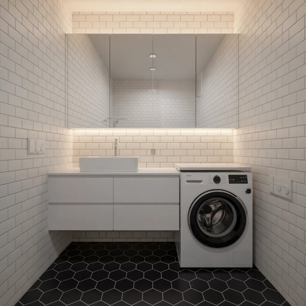 Installation av Vitvaror