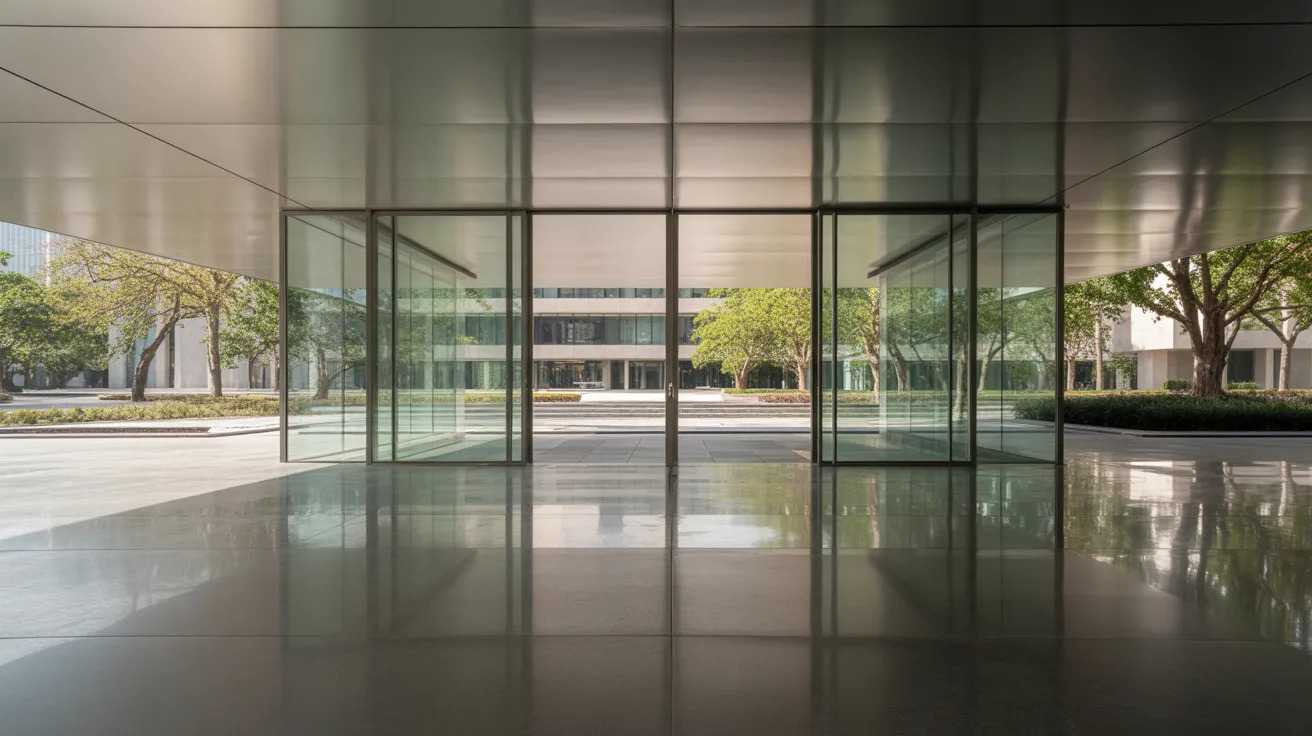 Installera Dörrautomatik & Automatisk Dörrstängare